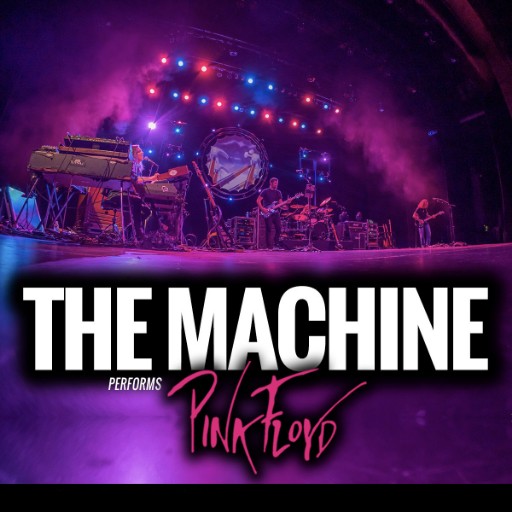 The Machine Performs Pink Floyd St. Petersburg Tickets