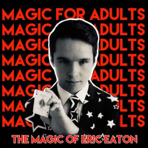 The Magic of Eric Eaton St. Petersburg Tickets