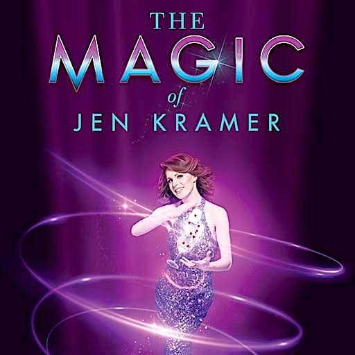 The Magic of Jen Kramer Tickets