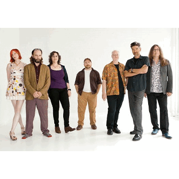The Magnetic Fields St. Petersburg Tickets