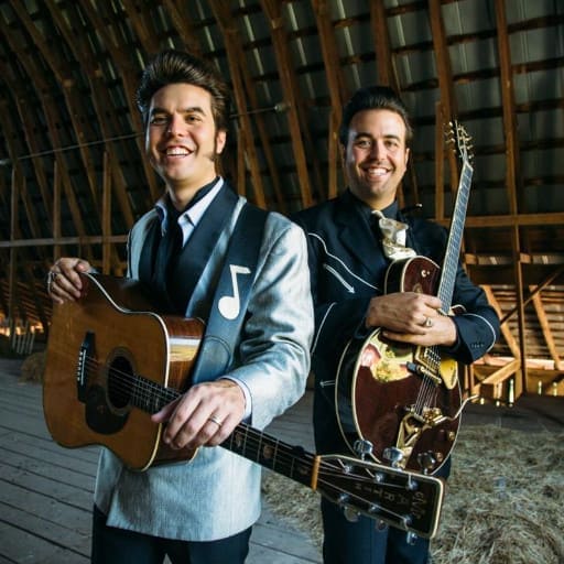 The Malpass Brothers St. Petersburg Tickets
