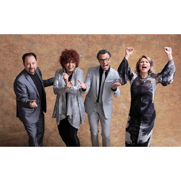 The Manhattan Transfer St. Petersburg Tickets