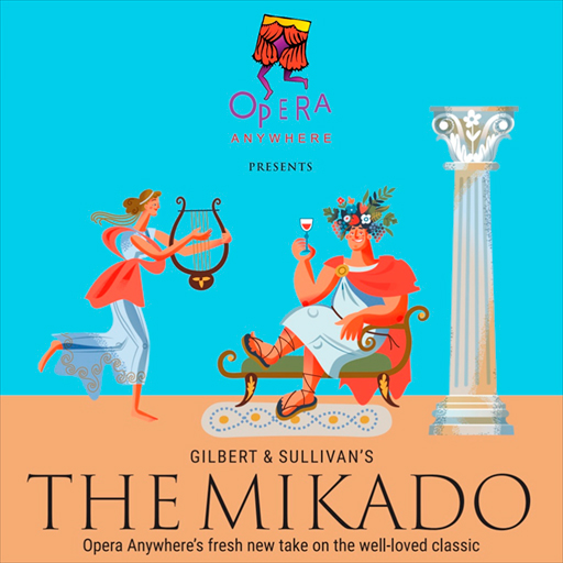 The Mikado Tickets