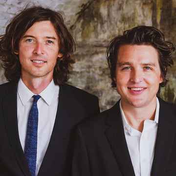 The Milk Carton Kids in St. Petersburg