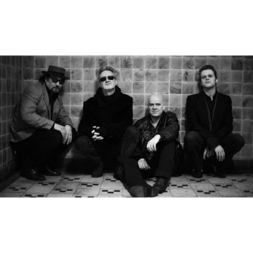 The Mission UK Tickets 2026