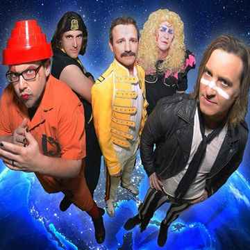The Molly Ringwalds St. Petersburg Tickets