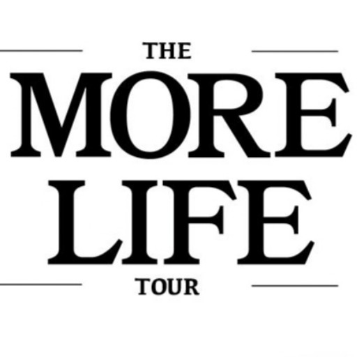 The More Life Tour St. Petersburg Concert Tickets