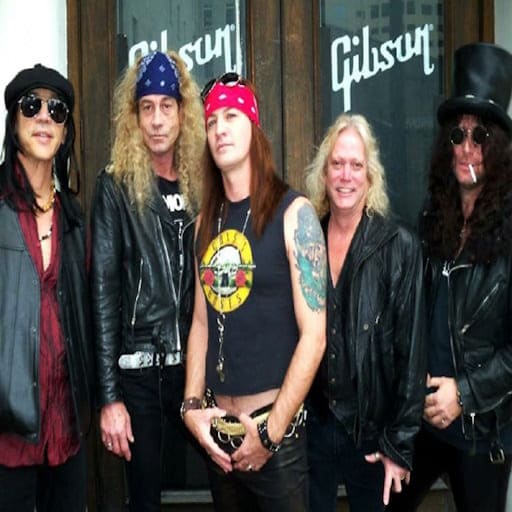 The Nighttrain - Guns N' Roses Tribute St. Petersburg Tickets