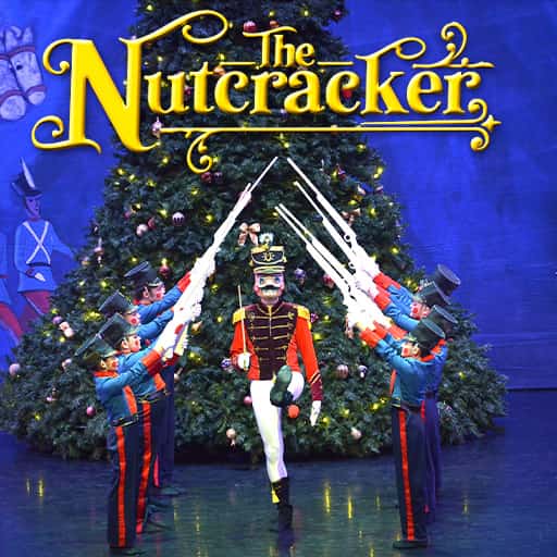 Nutcracker for Kids Tickets