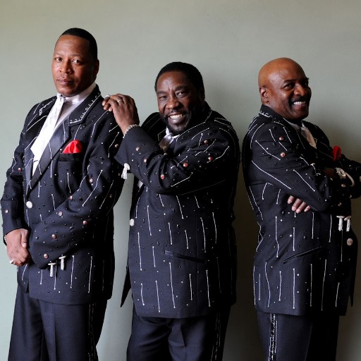 The O'Jays St. Petersburg Tickets