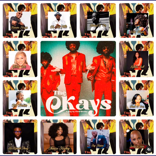 The O'kays Stage Play in St. Petersburg