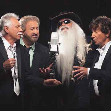 The Oak Ridge Boys St. Petersburg Concert Tickets
