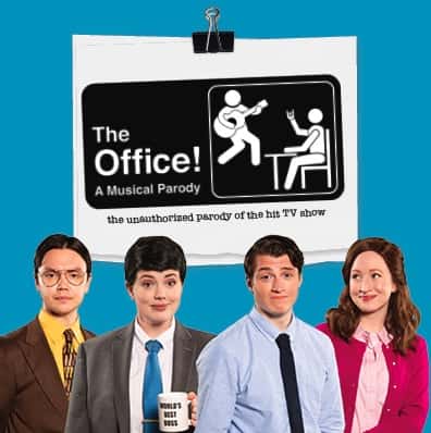 The Office! A Musical Parody St. Petersburg Tickets