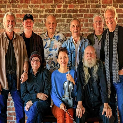 The Ozark Mountain Daredevils St. Petersburg Tickets