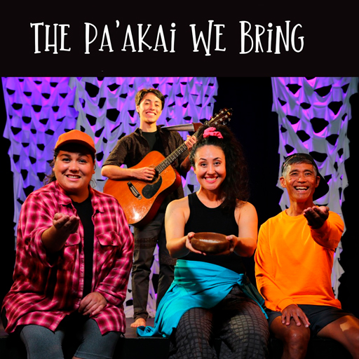 The Pa'akai We Bring Tickets