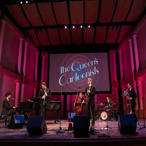 The Queens Cartoonists St. Petersburg Tickets