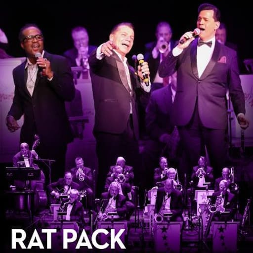 The Rat Pack Show St. Petersburg Tickets