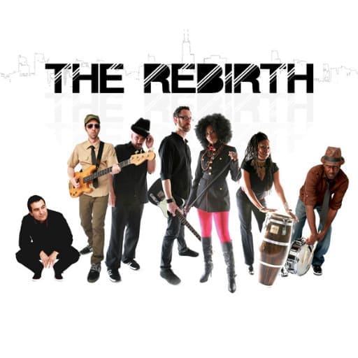 The Rebirth St. Petersburg Tickets