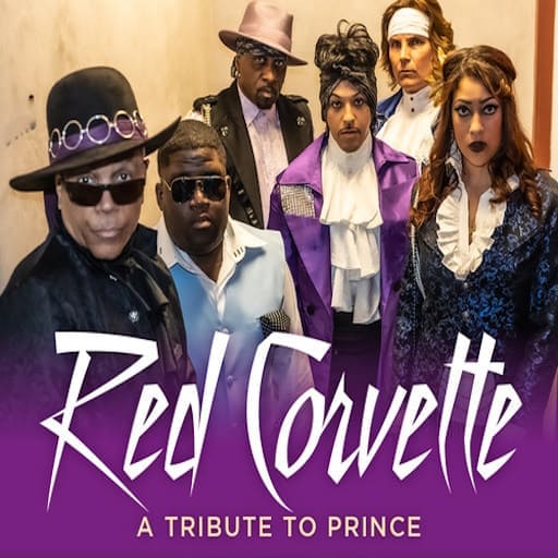 The Red Corvettes St. Petersburg Tickets