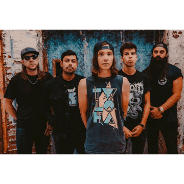 The Red Jumpsuit Apparatus St. Petersburg Concert Tickets
