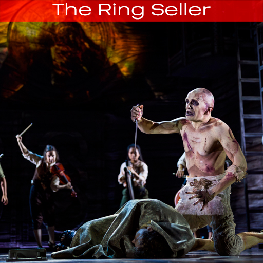 The Ring Seller Tickets