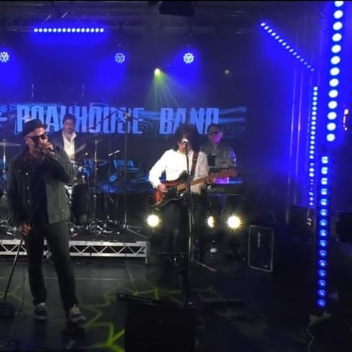The Roadhouse House Band St. Petersburg Tickets