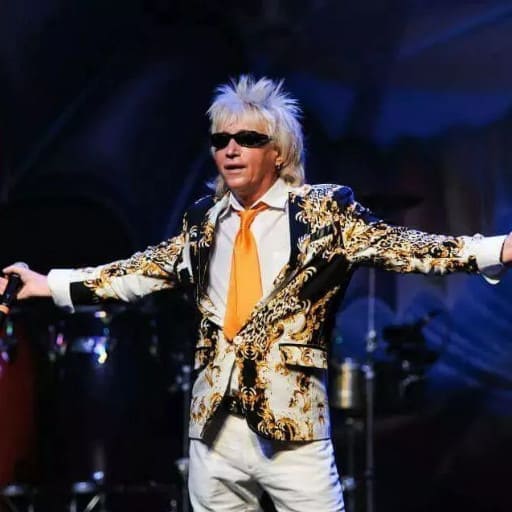 The Rod Stewart Experience - Tribute Act St. Petersburg Tickets