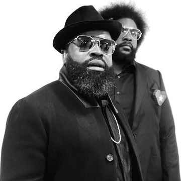 The Roots St. Petersburg Tickets