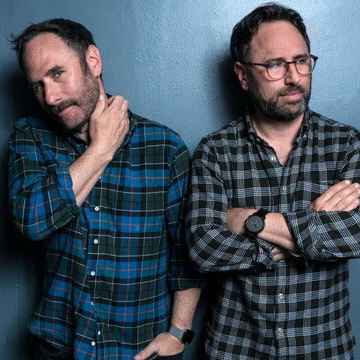 The Sklar Brothers St. Petersburg Tickets