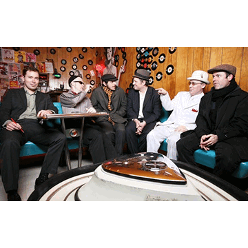 The Slackers St. Petersburg Concert Tickets