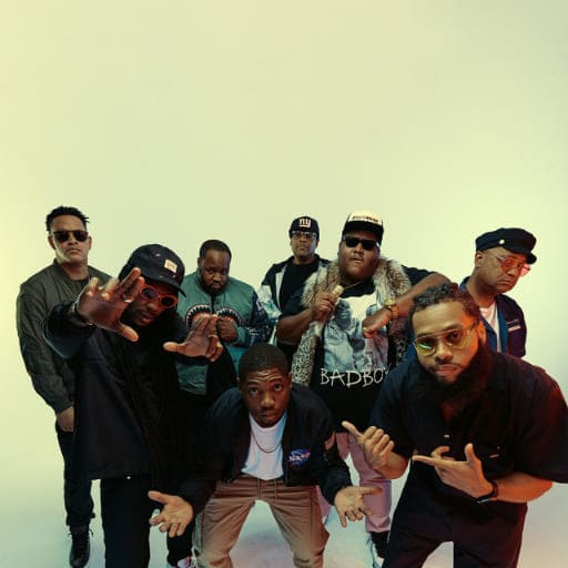 The Soul Rebels St. Petersburg Tickets