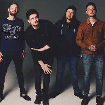 The Spill Canvas St. Petersburg Tickets