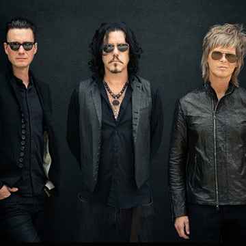 The Tea Party St. Petersburg Tickets
