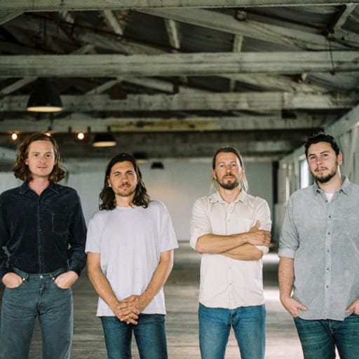 The Teskey Brothers St. Petersburg Tickets
