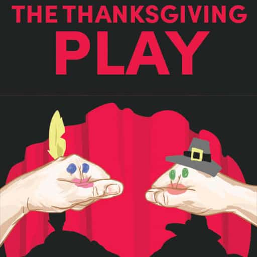 The Thanksgiving Play in St. Petersburg