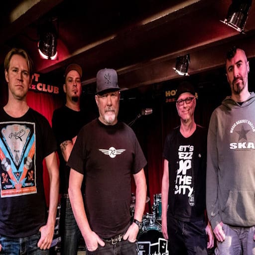 The Toasters St. Petersburg Tickets