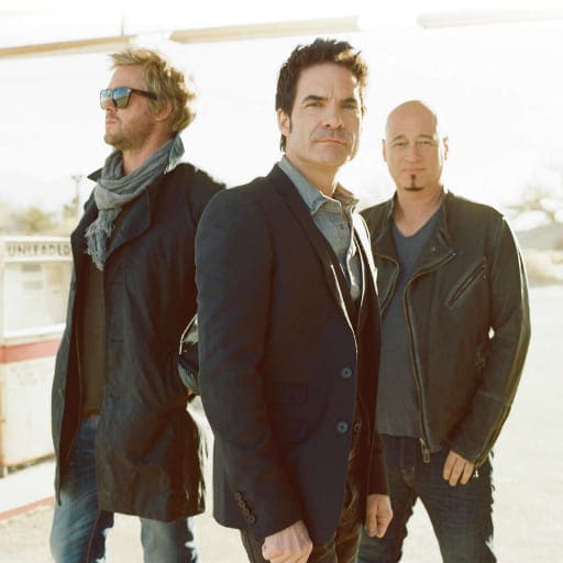 The Train - Band St. Petersburg Tickets