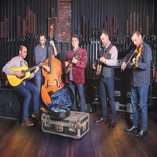 The Travelin McCourys St. Petersburg Tickets
