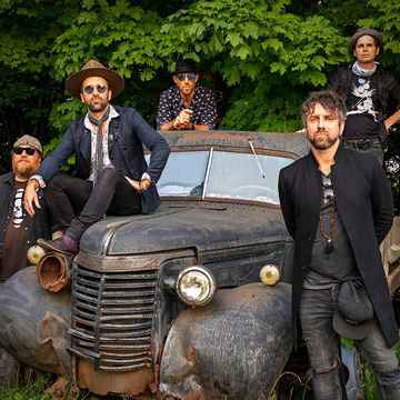 The Trews St. Petersburg Tickets