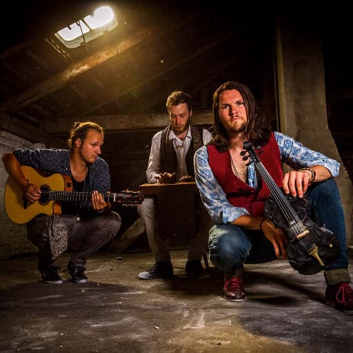 The Trouble Notes St. Petersburg Tickets