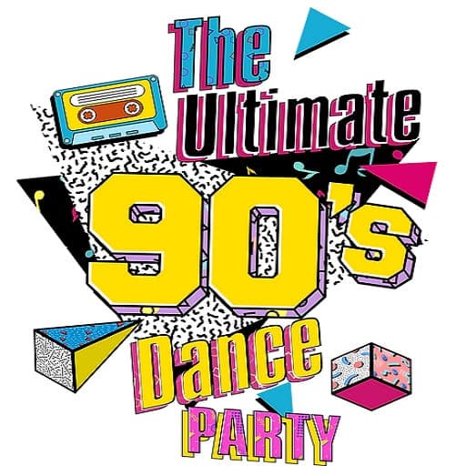 The Ultimate 90's Dance Party St. Petersburg Concert Tickets