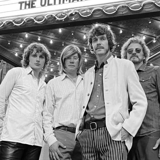 The Ultimate Doors - A Tribute To Jim Morrison and The Doors St. Petersburg Tickets