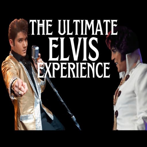 The Ultimate Elvis Tribute Experience St. Petersburg Concert Tickets