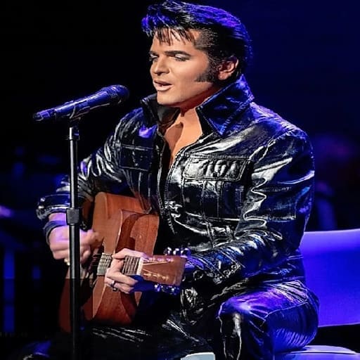 The Ultimate Elvis Tribute St. Petersburg Tickets