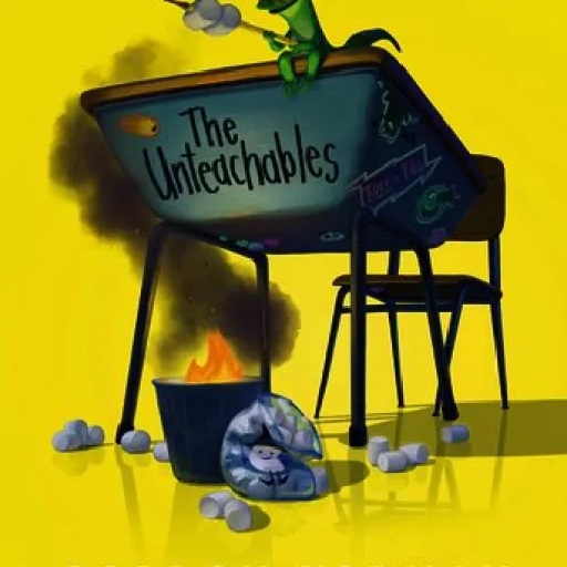The Unteachables in St. Petersburg