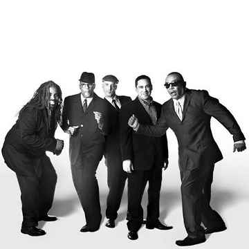 The Untouchables St. Petersburg Tickets