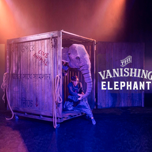The Vanishing Elephant Tickets