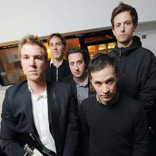 The Walkmen St. Petersburg Tickets