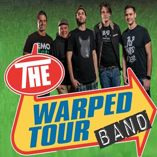 The Warped Tour Band St. Petersburg Tickets