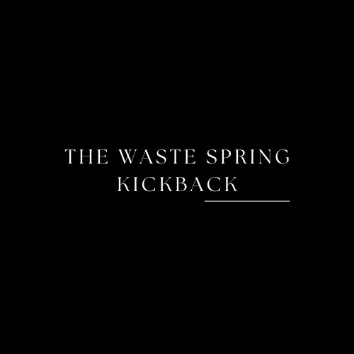 The WASTE Spring Kickback St. Petersburg Tickets